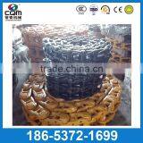 Excavator Track Chain Link Hyundai R130 thumbnail-2