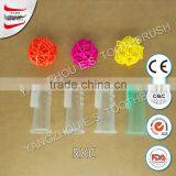 Good Quality Baby Finger Toothbrush With Cover Oral Care Products thumbnail-6
