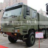 Sinotruk Howo 8x8 All Wheel Drive Truck thumbnail-1
