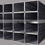 Building Materials rectangular welded steel pipe from China