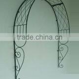 High Quality Metal Garden Arch Trellis thumbnail-1