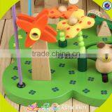 Wholesale Wooden Baby Toy Beads Multi-functional Wooden Baby Toy Beads Wooden Baby Toy Beads W11B074 thumbnail-4
