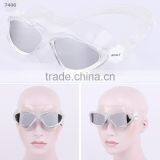 Rubber Material and Adult Age Swimming Mask thumbnail-5
