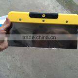 Flat Face Stainless Steel Blade Scraper With Plastic Handle 4"~12" thumbnail-1