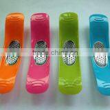 Promotional Kitchen Tool Garlic Press/ Garlic Crusher/ Garlic Rocker thumbnail-1