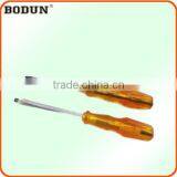 D1143 Yellow Transparent Wear Heart Handle With Alone Use Screwdriver