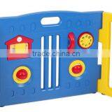 Best Selling High Quality and Colorful Baby Playpen Kids 8 Panel Safety Play Center thumbnail-6