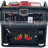 Newland New Design New Model/154F 2.5HP 1 Cylinder,4 Stroke Air Cooled/AC Output 220V50HZ 1KW/gasoline Engine Generator thumbnail-3