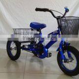 Cheap Metal Baby Tricycle Bike TRTJ12-1 thumbnail-4
