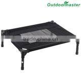 Steel Frame Oxford Fabric Durable Luxury Breathable Black Bed Pet thumbnail-1