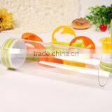 Plastic Pastry Bread Hand Rolling Pin Used Dough Roller Kitchen Mixing Tools thumbnail-4