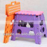 Eco-friendly Material Small Size Small Outdoor Folding Stool thumbnail-3