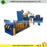 CE Approved Metal Baler thumbnail-4