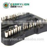 Berrylion 44pcs Screwdriver Tool Set for Sale CR-V Slotted & Phillips Screwdriver thumbnail-2
