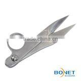 SEM0015 5'' 3cr13 Stainless Steel Thread Cutter Embroidery Scissors thumbnail-3