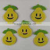 Fashion Decorative Wall Sticker , 3D Non-woven Kindergarten Metope Adornment Wall Stickers thumbnail-4