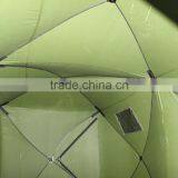 China Pop-up Ice Fishing Tent Single Layer Winter Camping Tents for Sale thumbnail-5
