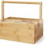 Custom Bamboo Kitcchen Storage Box