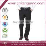 Mens Casual TR Fabric All Time Classic Chinos Pants thumbnail-1