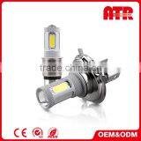 H1 / H3 / H4 / H7 / H11 / 9005 Latest 12V 1600LM Alumina Auto Car Led Fog Light thumbnail-1