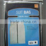 Customized New View Mens Leather Suit Cover/ Disposable Garment Bag
