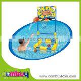 Newest Design Plastic Water Sports Games Portable Basketball Hoop thumbnail-1