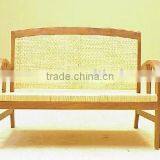 3 SEATER ART DECO SOFA thumbnail-1