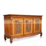 Buffet Console OPICHE Teak Wood Furniture, Indonesian Teak Wood Furniture Handmade thumbnail-3