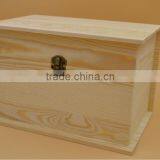 Wooden Box With Lid|antique Imitation thumbnail-4