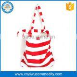 Drawing Customized Logo With Standard Size Cotton Tote Bag thumbnail-1