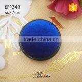 Gorgeous Posh Classical Circular Cloth Buttons for Garments thumbnail-2
