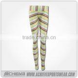 2015 High Quality Customize Sport Leggings, Yoga Tight Pants Men thumbnail-1