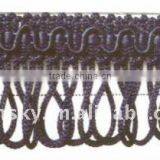 Decorative Pennant Fringe