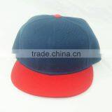 Custom Gold Plate Snapback Cap Hat Blank Snapback Cap thumbnail-3