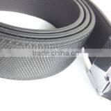 J12079 Auto-lock Buckle Belt Fashion Man's Dress Belt Business Style Belt thumbnail-5