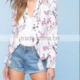 2016 Wholesale Guangzhou Windbreaker Bomber Smart Jacket Women thumbnail-2