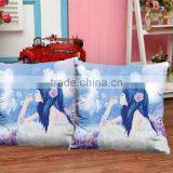 Character Cartoon Digital Printing Pillow /Kids Pillow Cases/Doll Pillow Cases thumbnail-3