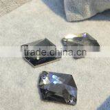 YIWU Wholesale Flatback Crystal Sew on Stones With Holes for Dress Accessories thumbnail-2