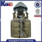 Custom Top Selling Fashion Girl Waistcoat