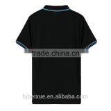 In Stock High Quality Unisex Wholesale Blank Customer Polo-shirt thumbnail-2