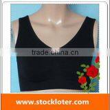 Woman Underwear Ahh Sport Bra Without Pad Closeout,130611-3 thumbnail-1