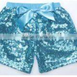2016 China Yiwu Rand Product and Wholesale and EXW Price Sequin Shorts for Baby Kids for Summer and Sport Wearing thumbnail-2