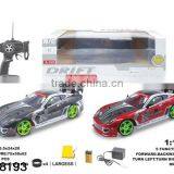 Car Type and Radio Control Toy Style 1/10 Car Model thumbnail-1