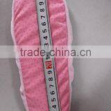 Women Dancing Ballerina Shoes 2016 With Velvet Fabric thumbnail-6