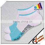 Customized Mix Color Sewless Milk Fibre Women Ankle Socks thumbnail-1