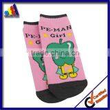 Children Cartoon Tube Sock thumbnail-2