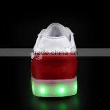 Wholesale Fashion Led Luminous Shoes Night Light Sneaker thumbnail-5