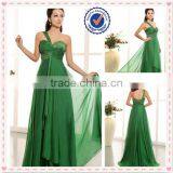 Chiffon One Shoulder Formal Long Evening Dress Formal Dress thumbnail-1