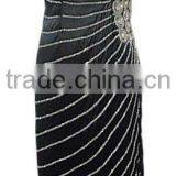 2014 Ladies Long Party Dress thumbnail-1