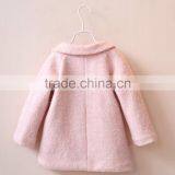 Latest Design Children Winter Dress Coats For Girls thumbnail-2